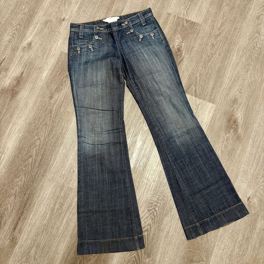 Anthropologie FOC Vika Jeans H2